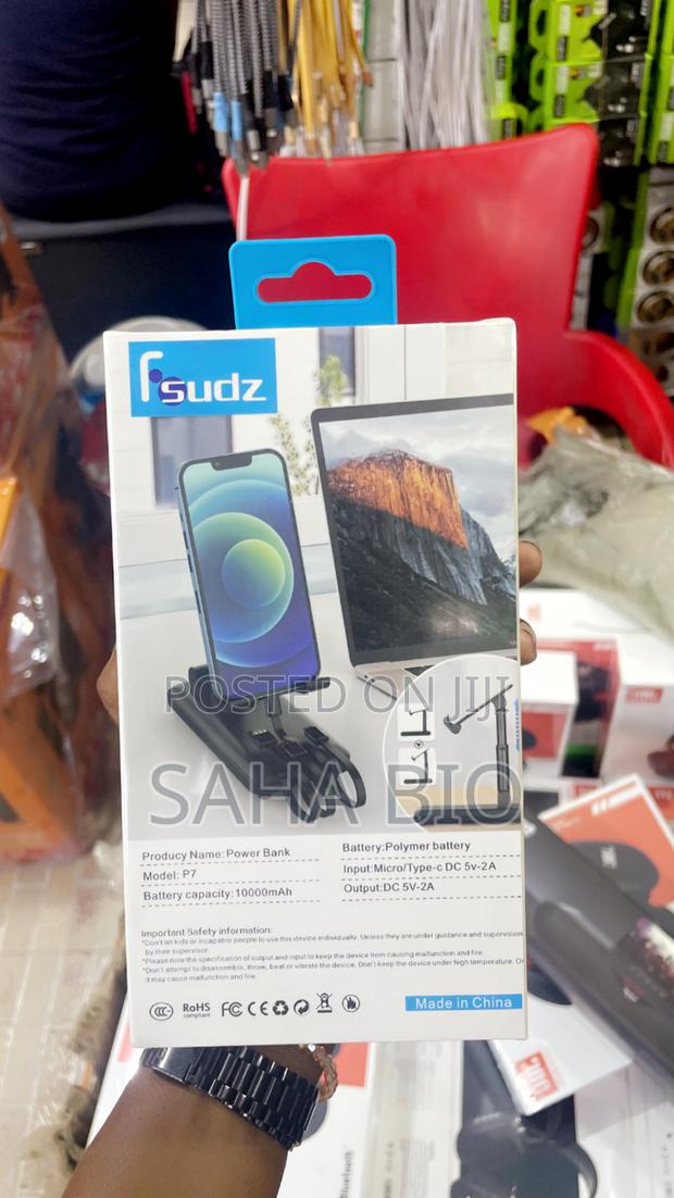 SUDZ Power Bank 10000mah · Photo 3