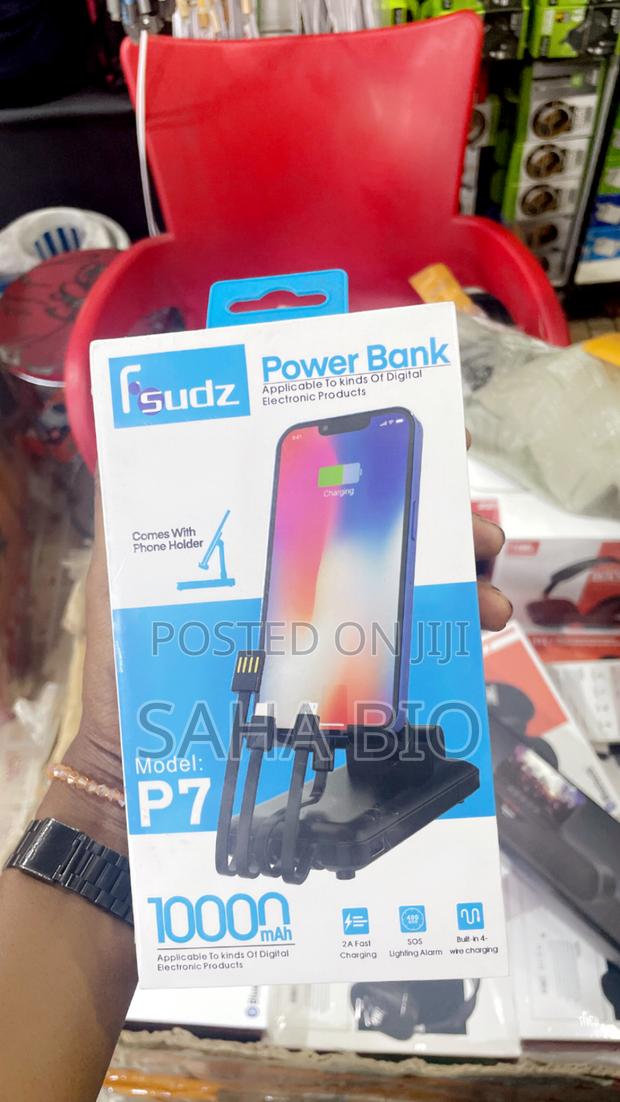 SUDZ Power Bank 10000mah · Photo 4