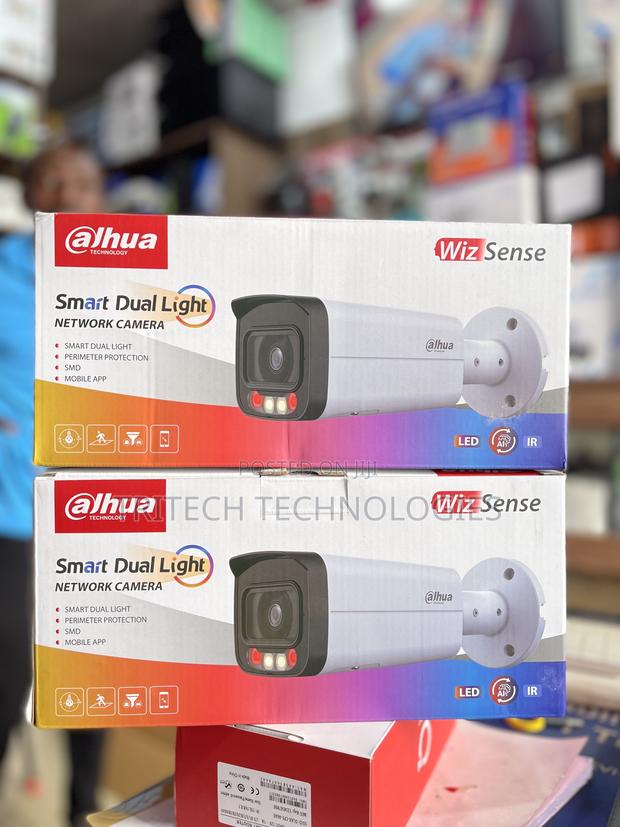 Dahua 8mp Wizsense Full Color Ip Camera Dh‐Ipc‐Hfw2849tp‐As‐Il · Photo 4