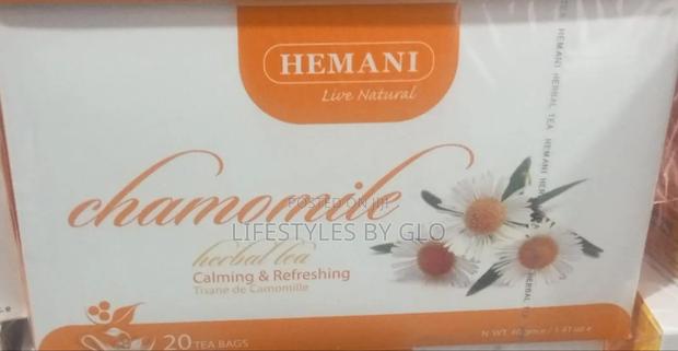 Chamomile Tea · Photo 2