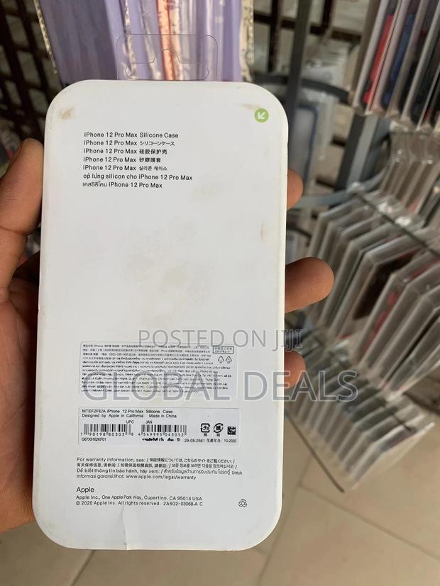 Silicone Cover for iPhones · Photo 4
