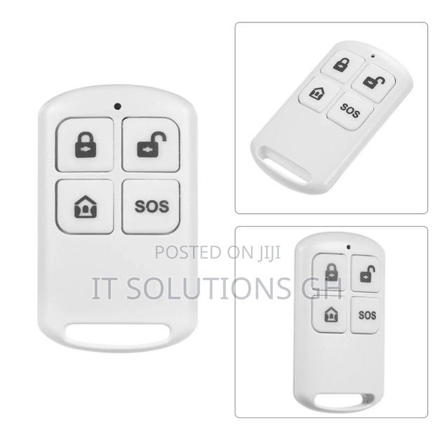 Life Remote Control for DB11 or WG103T or H502 GSM Alarm · Photo 2