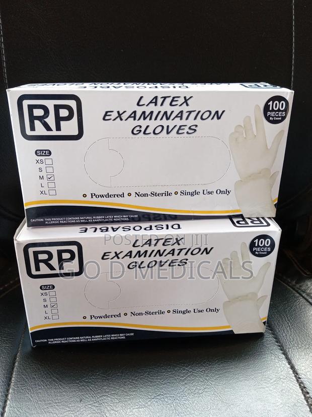 Examination Gloves · Photo 2