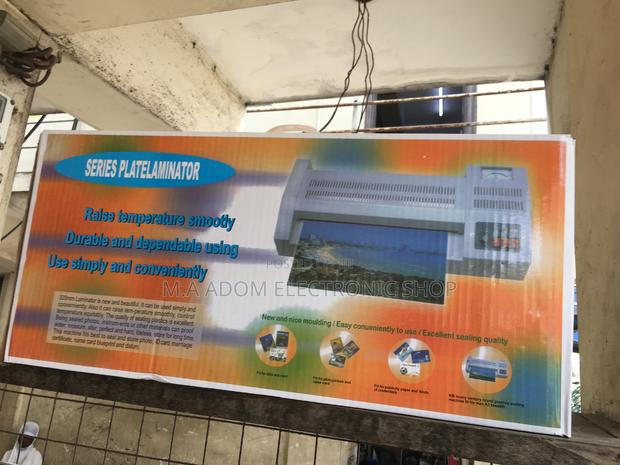 Master A3/A4 for All Your Laminating Works · Photo 3