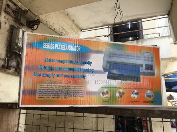Master A3/A4 for All Your Laminating Works · Photo 4
