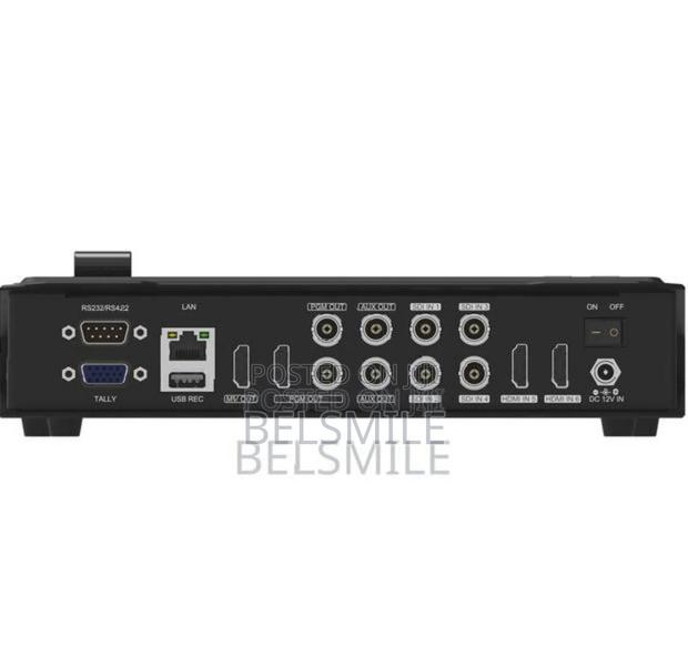 AVMATRIX Shark S6 6-channel HDMI/SDI Video Switcher photo 4