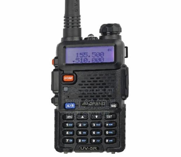 Baofeng Walkie Talkie UV-5R 5W Dual Band Radio (Single) photo 2