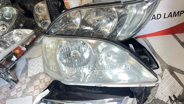 Toyota Camry 05 Japan Type