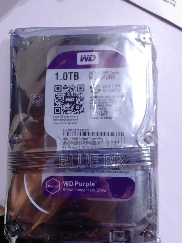 1.0tb Surveillance Hard Drive