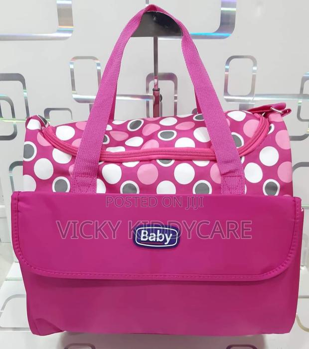 Single Diaper Bag · Photo 2