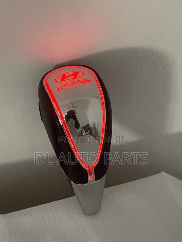 LED Gear Lever