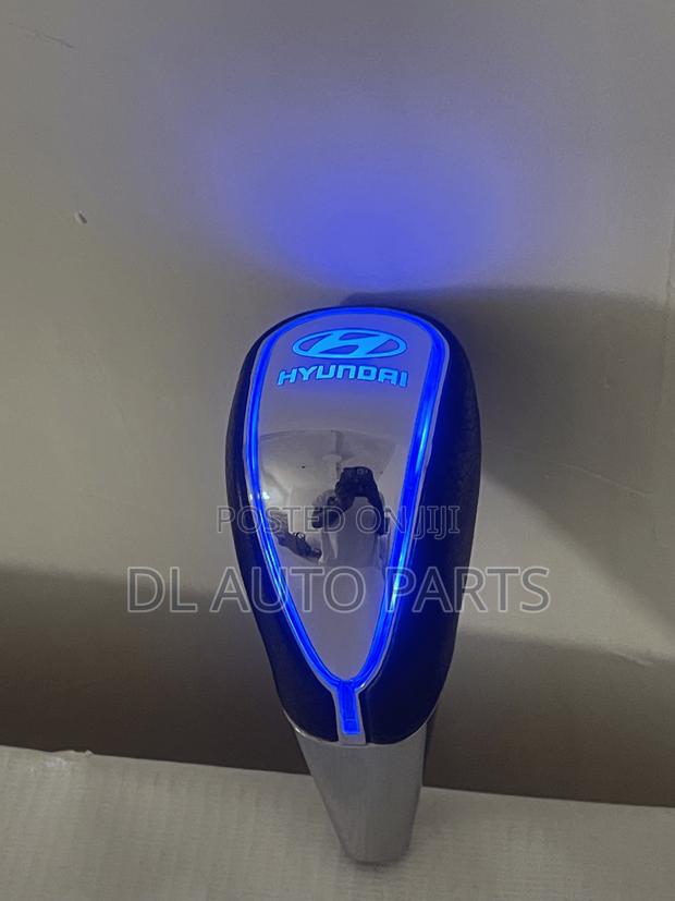 LED Gear Lever photo 2