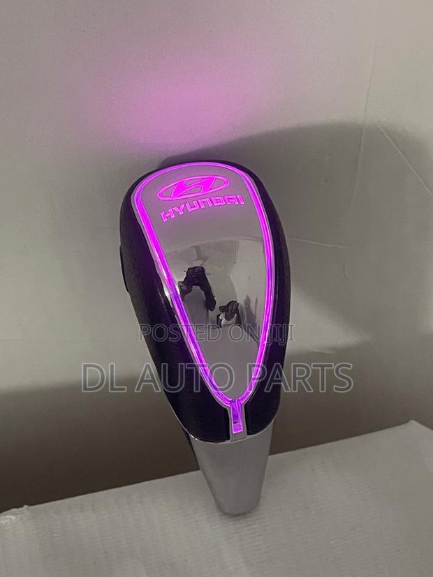 LED Gear Lever photo 5