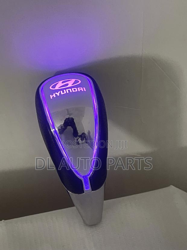 LED Gear Lever photo 4