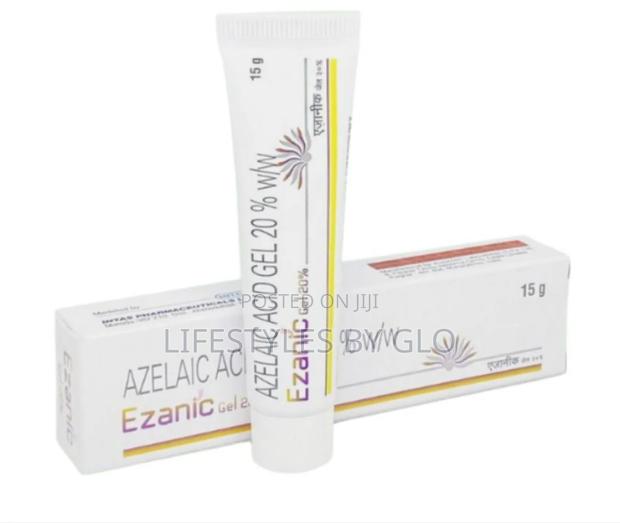 Azelaic Acid Gel Face Cream 20% 10% · Photo 3