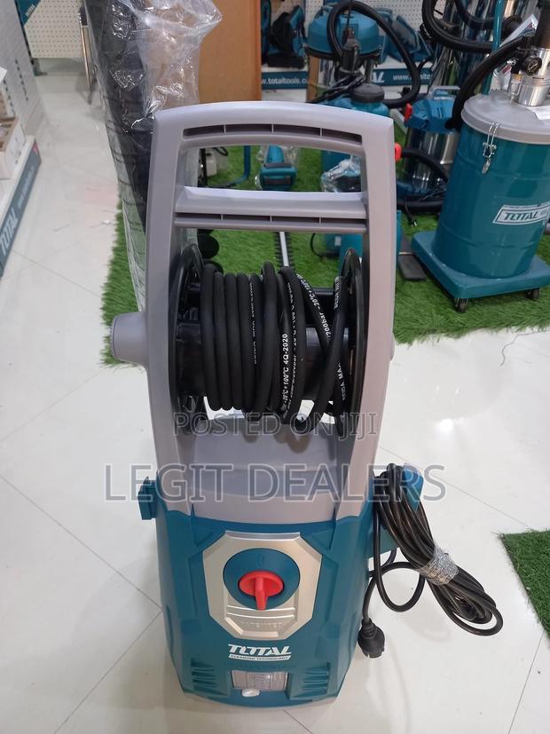 Total Electric High Pressure Washer 2500watts photo 2