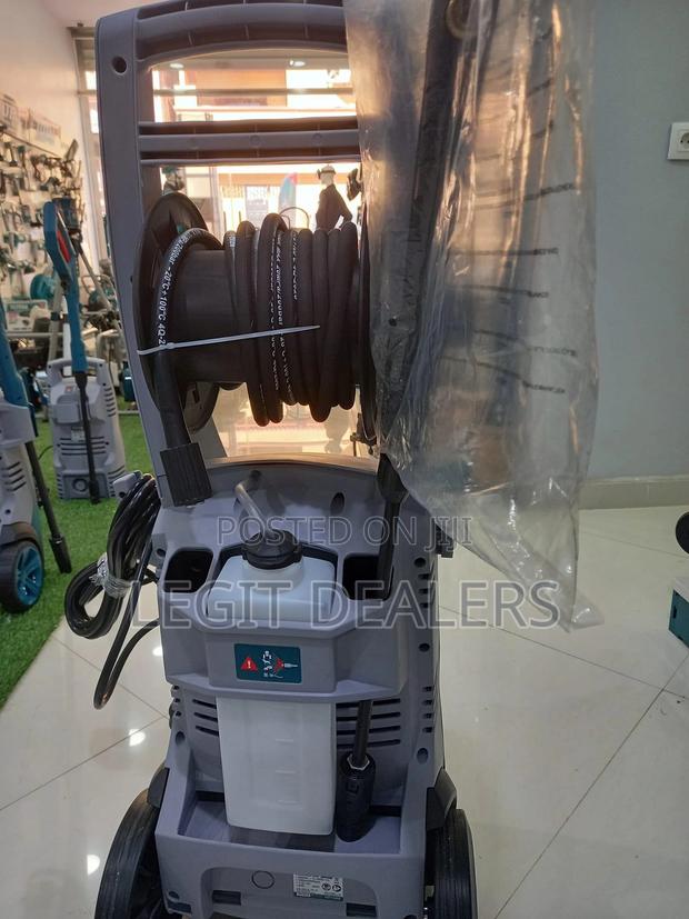 Total Electric High Pressure Washer 2500watts photo 3