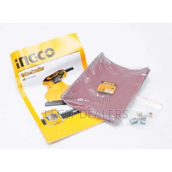 Ingco Palm Sander 240watts photo 5