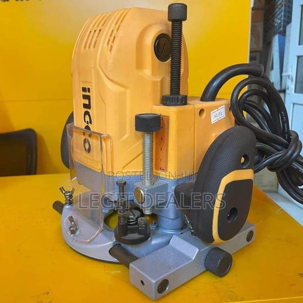 Ingco Electric Router 1600watts photo 3