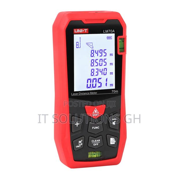Laser Distance Meter · Photo 2