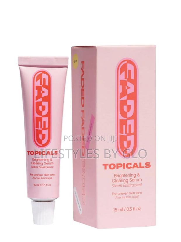 Topicals Faded Brightening And Clearing Serum (50ml) · Photo 1