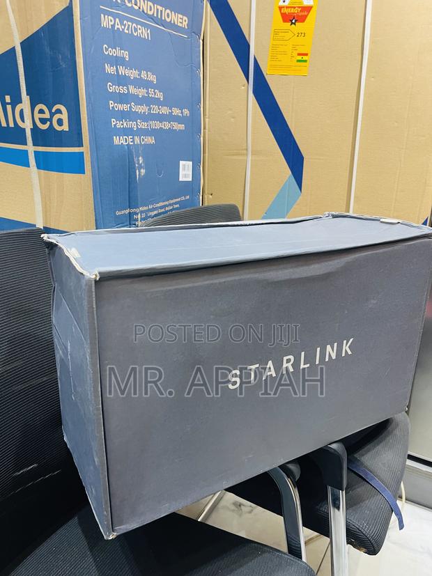 Quality Yet Affordable Starlink Standard Dish Kit Router. · Photo 2