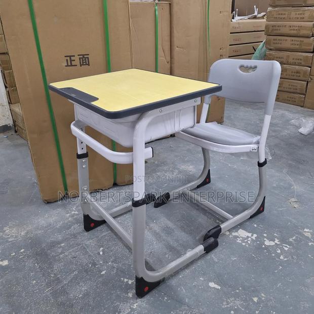 Student Table and Chair(Student Desk) · Photo 1