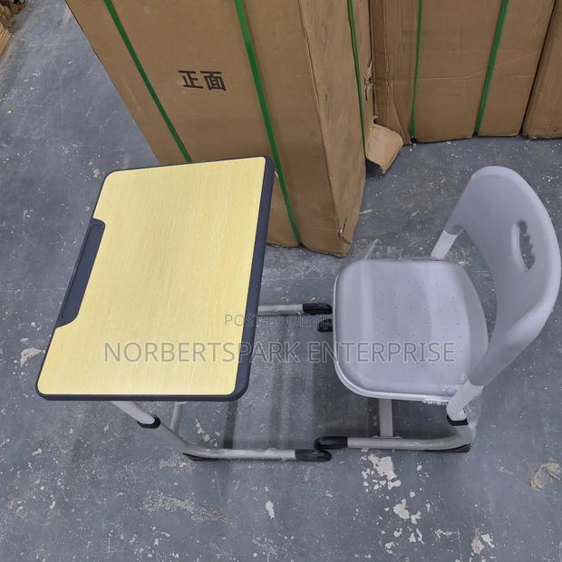Student Table and Chair(Student Desk) · Photo 2