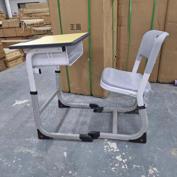 Student Table and Chair(Student Desk) · Photo 3