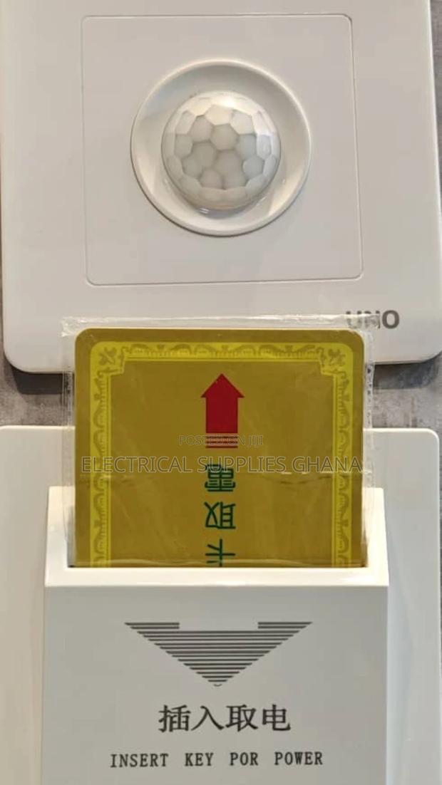Hotel Key Card Switch photo 2
