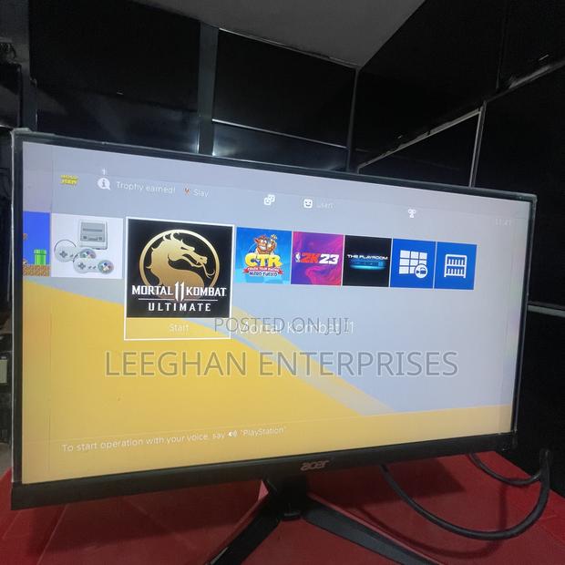 24”Acer Series Monitor(Uk- Used ) · Photo 1