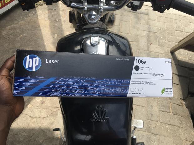 Hp 106a Black · Photo 3