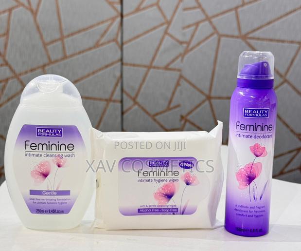 Beauty Formula Feminine Hygiene Intimate 3 N 1 Set · Photo 2