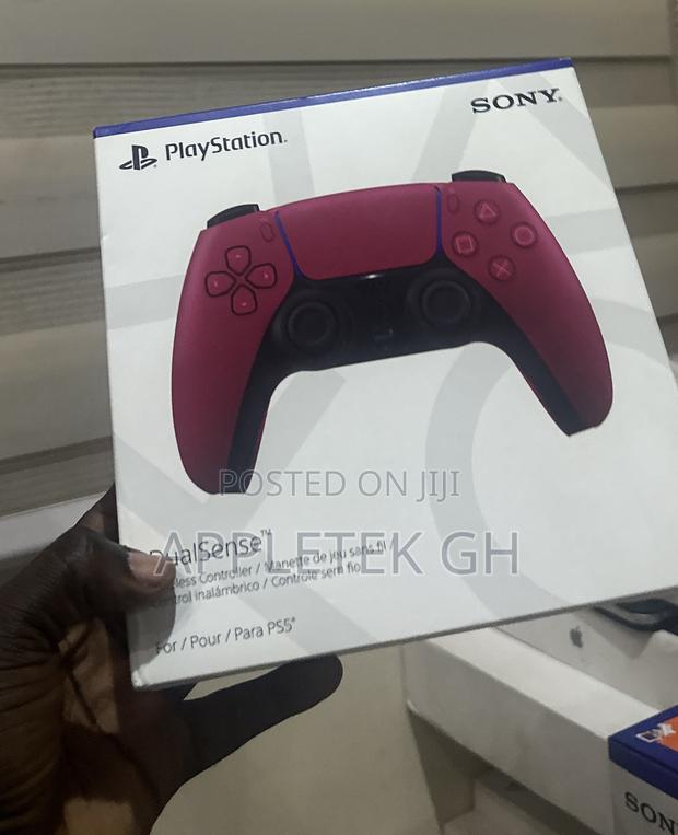 New Ps5 Controller