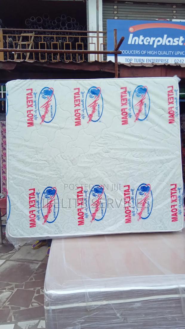 Soft Mattress _12" King Size