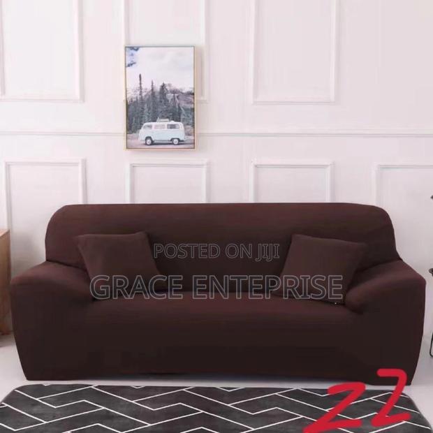 Luxurious Sofa Covers in Diff Colors and Sizes · Photo 2