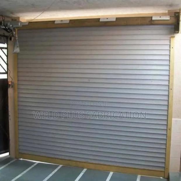 Rolling Door · Photo 3