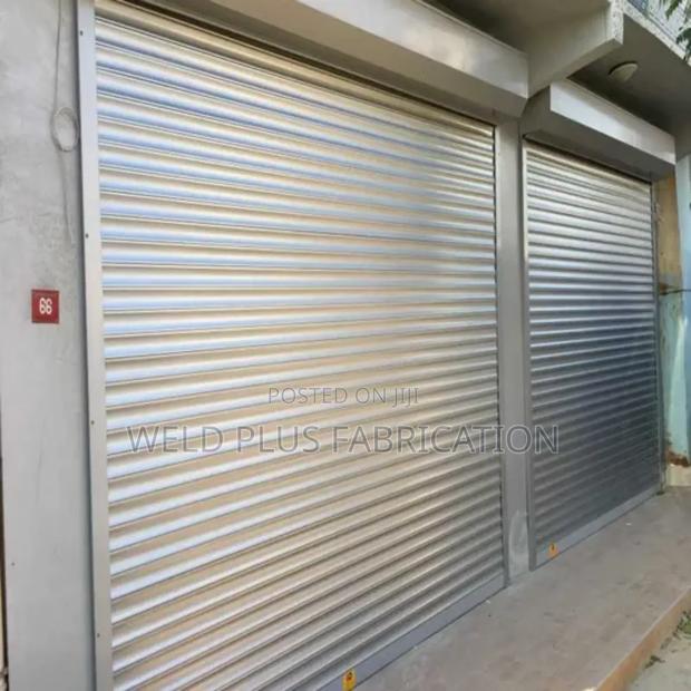 Rolling Door · Photo 4