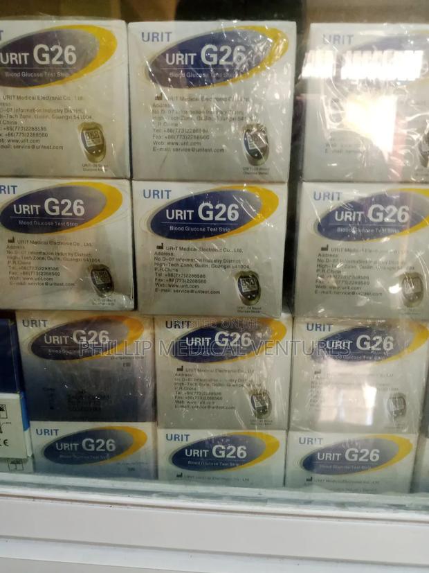 Blood Glucose Test Strips ( Urit-26) · Photo 2