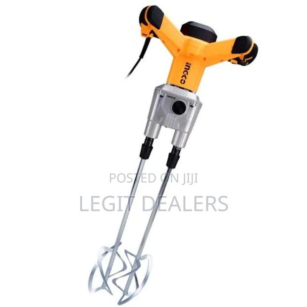 Ingco Hand Mixer / Paint Mixer 1800watts · Photo 3