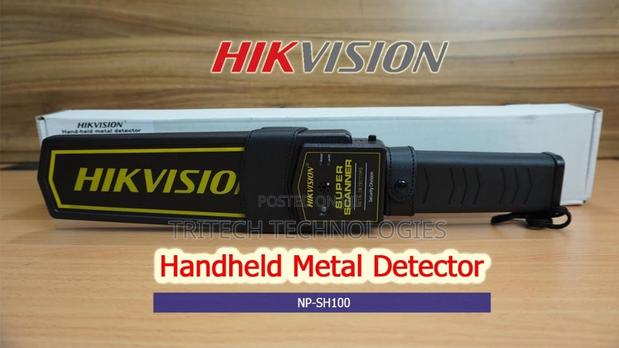 Hikvision Hand-Held Metal Detector Np-Sh100 · Photo 3