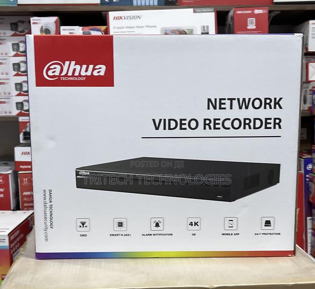 Dahua NVR 32ch None Poe With Nvr4232-4ks3 32ch 1u 2hdds · Photo 4