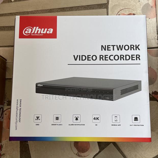 Dahua NVR 32ch Poe With 2hdd Nvr4232-16p-4ks3 · Photo 3
