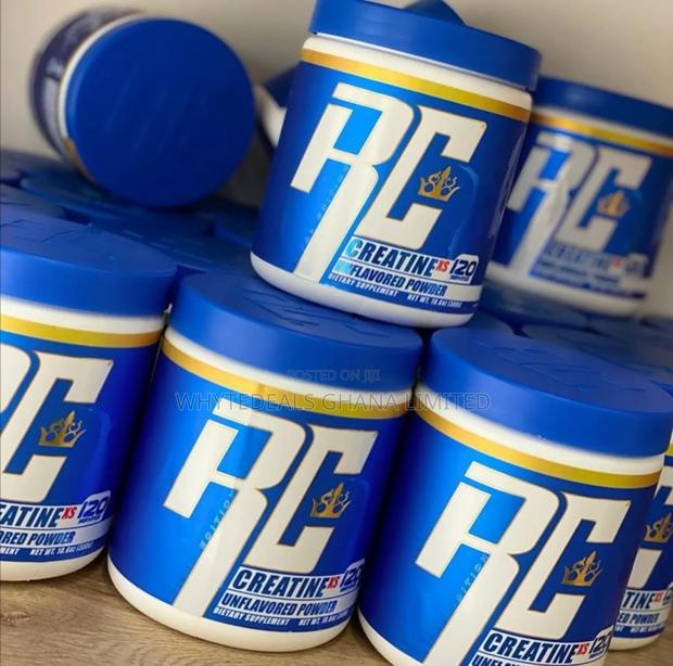 Ronnie Coleman Creatine-Xs| Build Muscles|STRENGTH|RECOVERY · Photo 2
