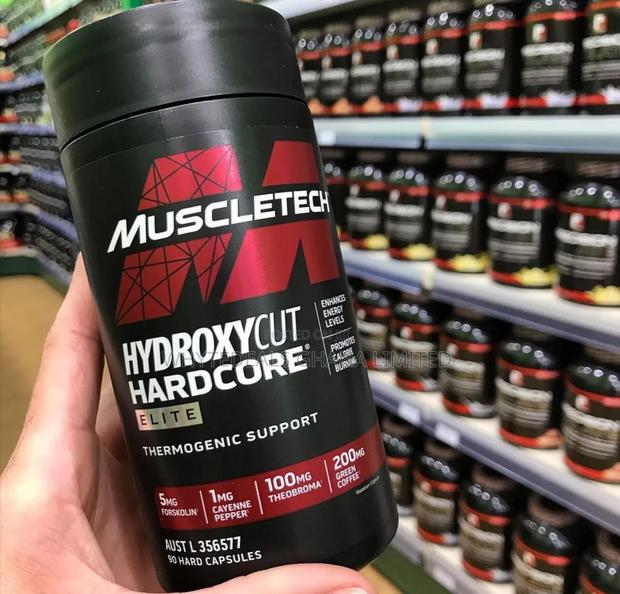 Weight Loss Pills for Women Nd Men Hydroxycut Hardcore Elite · Photo 4