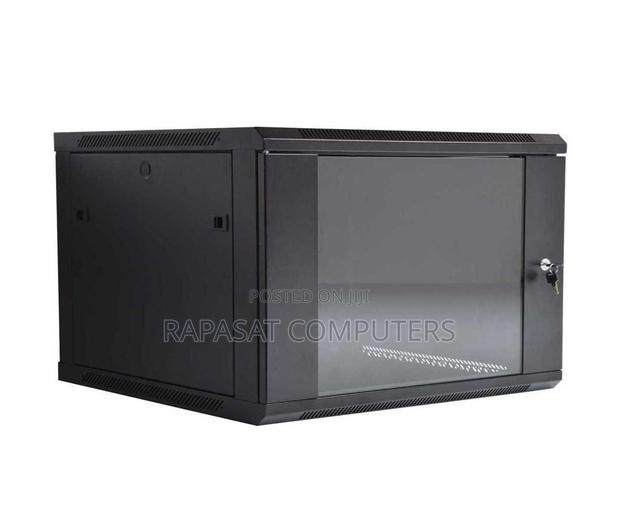 9u Network Cabinet Rack · Photo 2