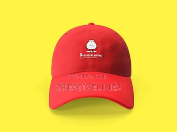 Customised Caps · Photo 4