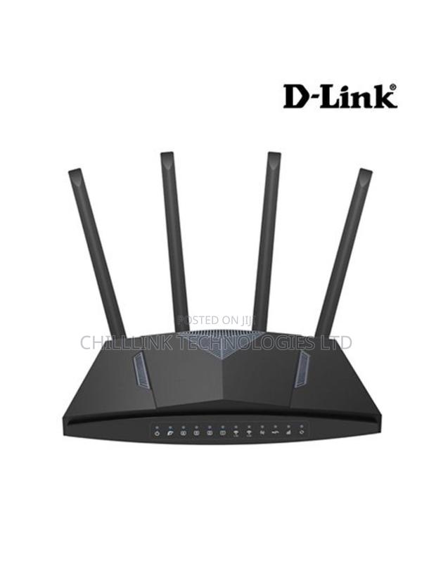 Dlink 4G Universal SIM Router photo 2