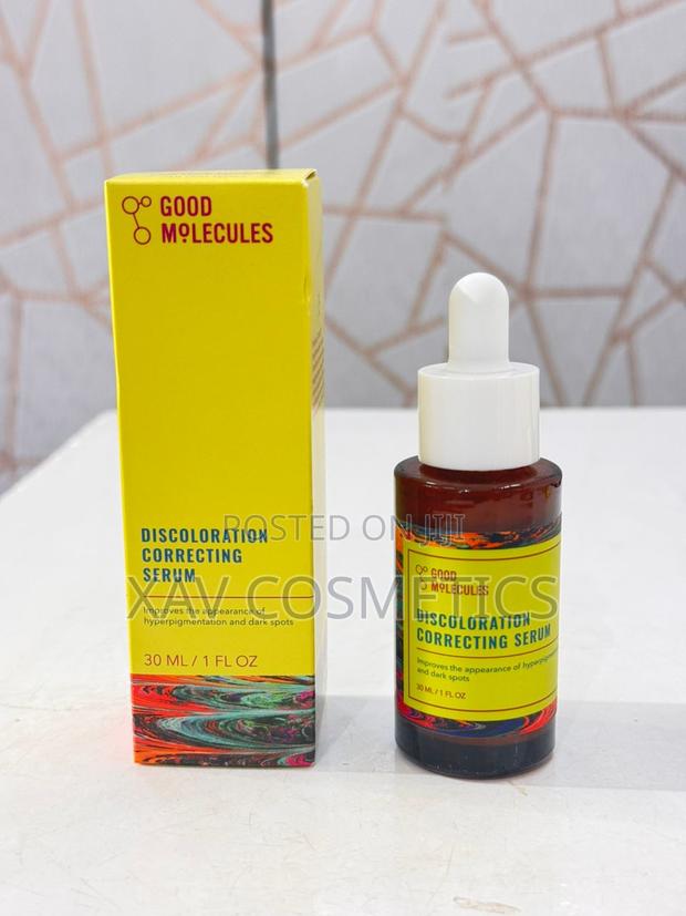 Good Molecules Discoloration Correcting Serum · Photo 2