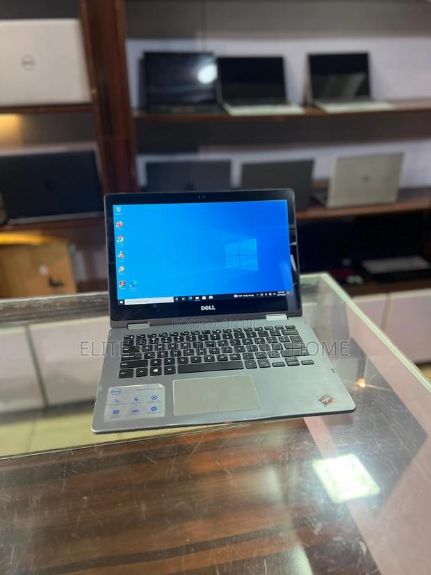 Laptop Dell Inspiron 15 8GB AMD Ryzen 5 SSD 256GB · Photo 3